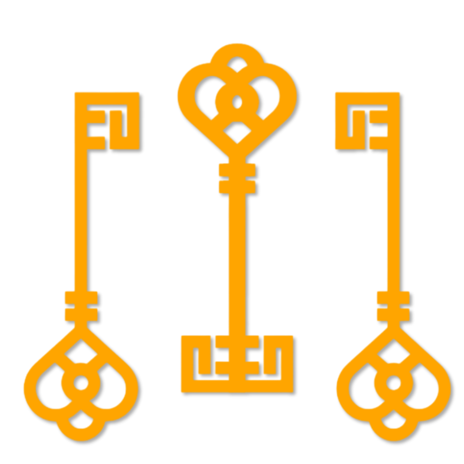orange logo